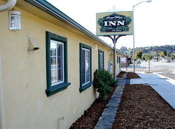 Arroyo Village Inn Arroyo Grande Buitenkant foto