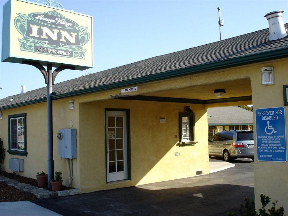 Arroyo Village Inn Arroyo Grande Buitenkant foto